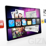 Apple iSlate Concept