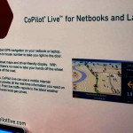 CoPilot Live 8 for Netbooks/Laptops/Android and iPhone on Show