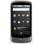 Google Nexus One Lacks Multi-Touch