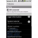 HTC Supersonic to get Android 3.0?