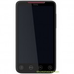HTC Supersonic Render
