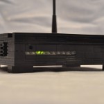 Linksys WRT54GL Lego Router