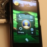 Lenovo Lephone on Show at CES