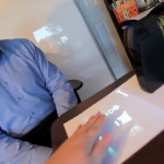 Light Blue Optics Light Touch Demoed