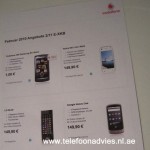 Google Nexus One German Prices Leaked