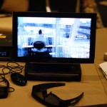 Samsung 3D Paper Thin OLED Display