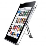 Apple iPad Scosche kickBACK Case