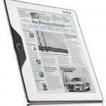 Skiff Reader has 11.5 inch Touchscreen