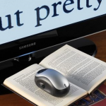 The Wireless Page To TV Magnifier