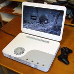 Ben Heck PS3 Slim Laptop Listed on eBay