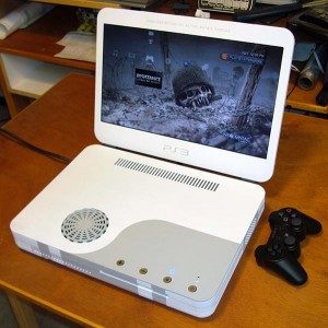 ben heck ps3 slim laptop 300x300 Ben Heck PS3 Slim Laptop Listed on eBay