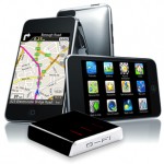 iPod Touch gets Navigation with G-Fi and Navmii