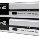 GefanTV Wireless HDMI Beams 1080P Uncompressed