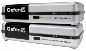 gefen wireless HDMI extender 300x180 GefanTV Wireless HDMI Beams 1080P Uncompressed