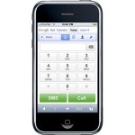 iPhone gets Google Voice as a Web App with HTML5