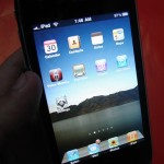 Apple iPad Theme for iPhone