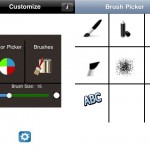 iPhone iSketch Application Launched