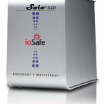 ioSafe Solo SSD Revealed