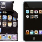 iPod Touch Bed Sheets