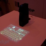 Light Blue Optics Light Touch on Show at CES