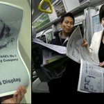 LG 19 Inch Flexible Paper Unveiled