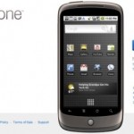 Google Nexus One Coming UK on Vodafone in Weeks