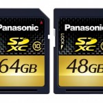Panasonic 64GB SDXC Card to cost $700