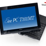 ASUS Eee T101MT gets an Intel Atom N450 Processor