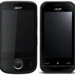 Acer E110 Android and P300 Windows Mobile Phones Unveiled