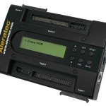 Aleratec PortaCruiser 1:1 Portable Hard Drive Duplicator