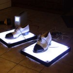 Michael Jackson Disco Shoes