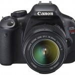 Canon EOS T2i Announced