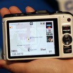 Casio EX-10HG GPS Enabled Camera