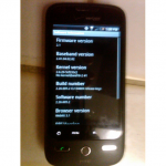 Droid Eris Getting Android 2.1 OTA