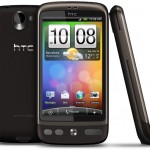 HTC Desire Announced – Going to Orange in UK