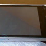 HTC Legend – Another Leaked Pic