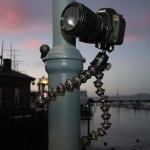 Gorillapod Focus with Ballhead X Can Carry 5KG Cameras