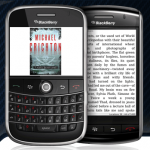 Kindle for Blackberry Launched