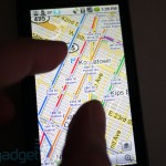 Motorola DROID Gets Multitouch Maps