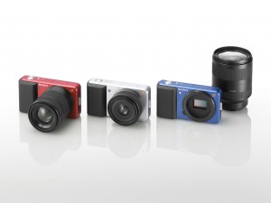 PMA concept DSLR 300x225 Sony Concept Camera Unveiled