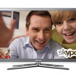 Samsung HDTV’s with Embedded Skype Announced
