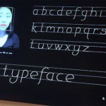 Typeface lets your Facial Expressions Design a Font