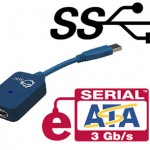 USB 3.0 to eSATA Converter Launched
