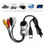 AV to USB Video Capture Device