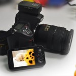 Pixel LD-W1 Wireless Live View Screen for your DSLR