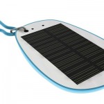 XPAL Solar Egg Charger – 4 Hour Charge on Indirect Sunlight
