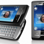 Sony Ericsson Xperia X10 mini and X10 mini Pro Announced