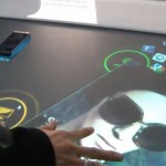 LG Air Sync Demoed