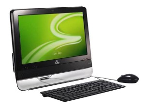 asus eeetop et1610p 300x224 ASUS EeeTop ET1610PT with Intel Atom D410 Announced