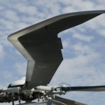 Blue Edge Rotor Blades Silence the Helicopter